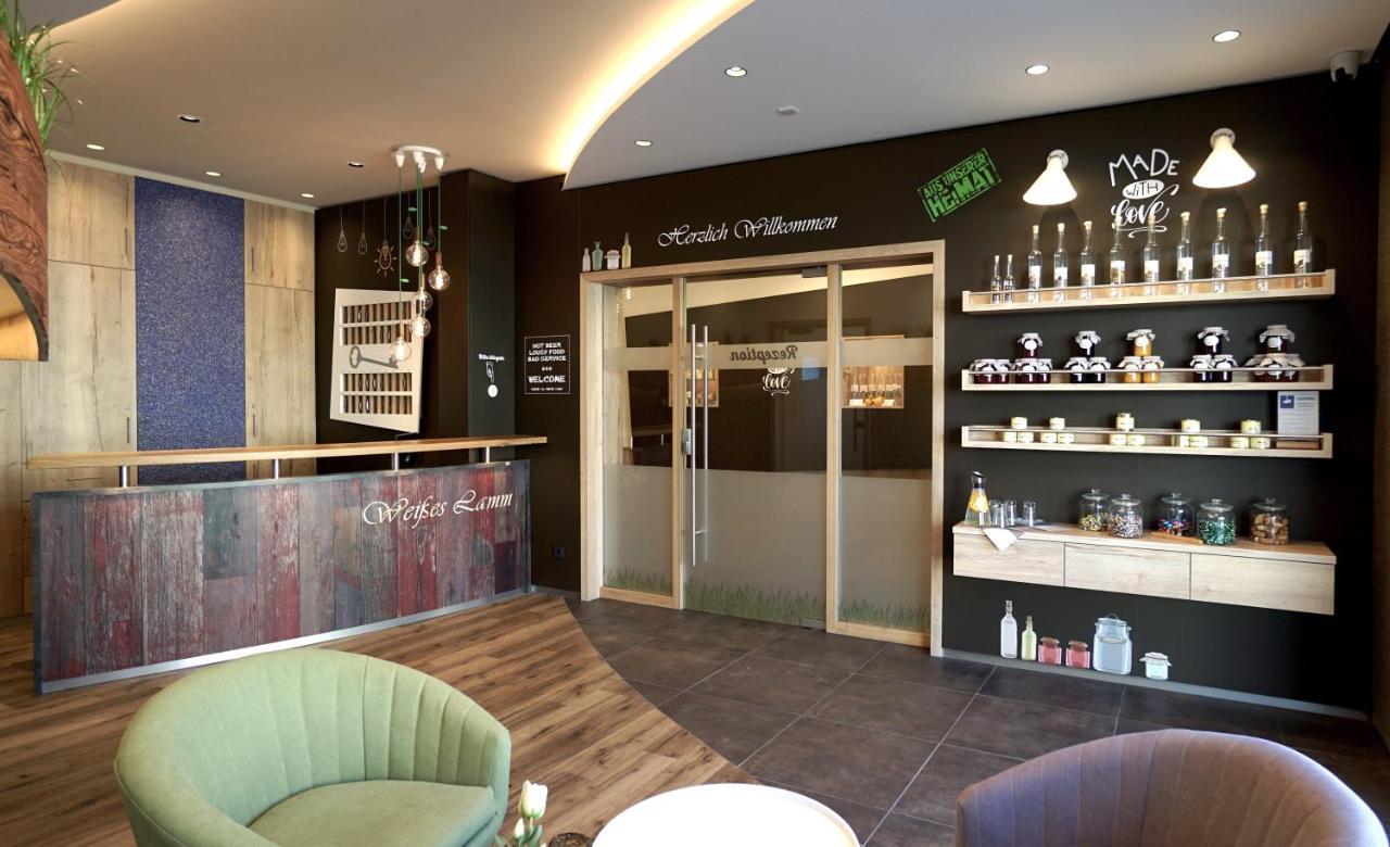 纽伦堡 白羔羊旅馆酒店 外观 照片